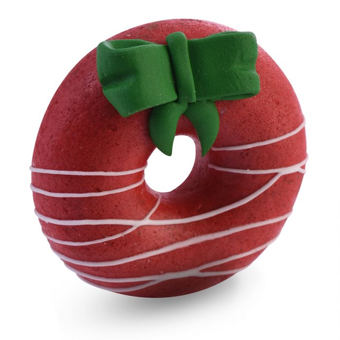 WEIHNACHTSDONUTS