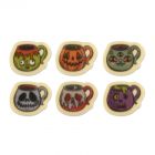 TACITAS CH.BCO CHABLON HALLOWEEN (6MOD)