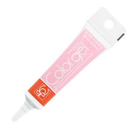 Modecor  Colorante in gel da 100 g rosa confetto